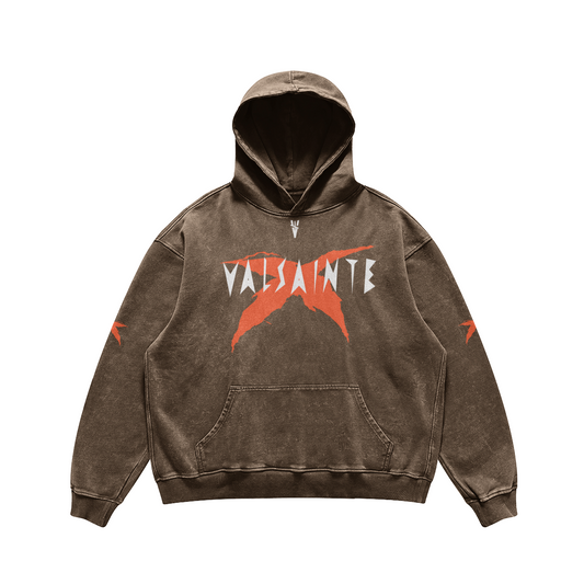 Humility hooded sweatshirt